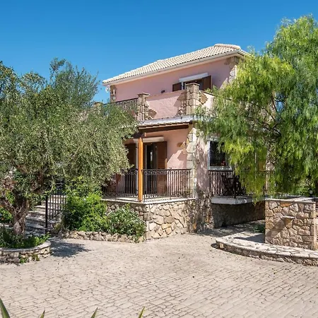 Villa Olive Tree - 400m From The Beach, By Zantewize *