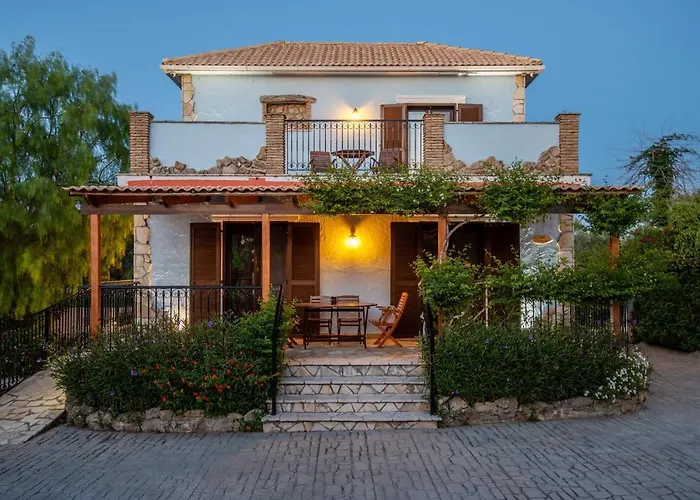 Olive Tree - 400m From The Beach, By Zantewize Vilă *
