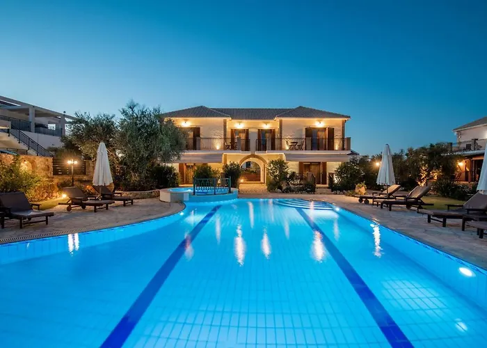 Olive Tree - 400m From The Beach, By Zantewize Vilă *
