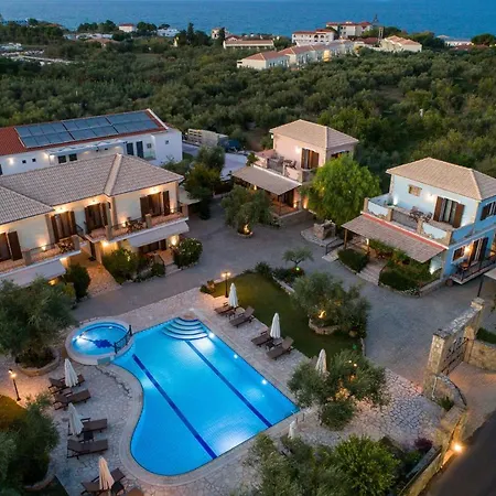 Villa Olive Tree - 400m From The Beach, By Zantewize *