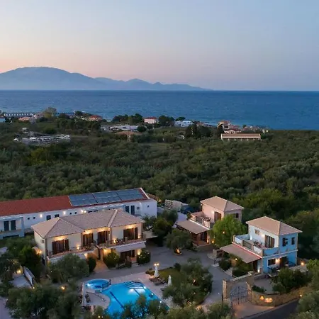 Villa Olive Tree - 400m From The Beach, By Zantewize