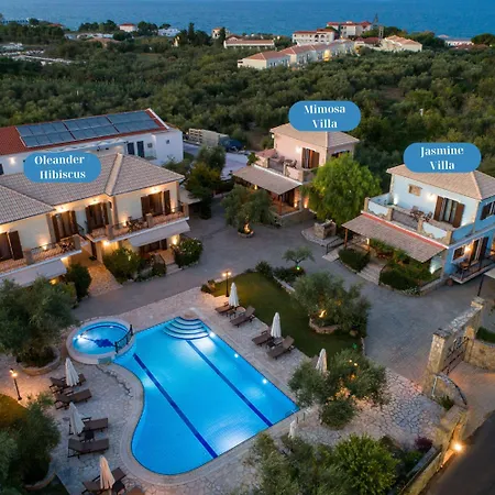 Olive Tree - 400m From The Beach, By Zantewize