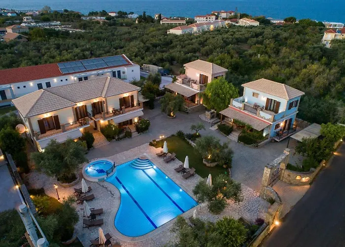 빌라 Olive Tree - 400m From The Beach, By Zantewize *