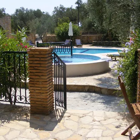 Вилла Olive Tree - 400m From The Beach, By Zantewize