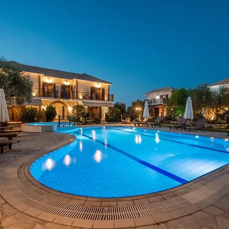 Olive Tree - 400m From The Beach, By Zantewize Вилла Кипсели