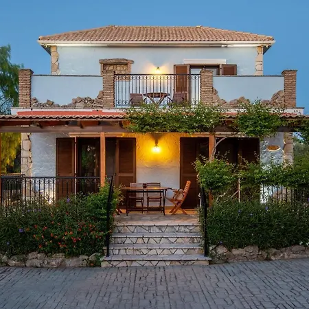 Olive Tree Villa *