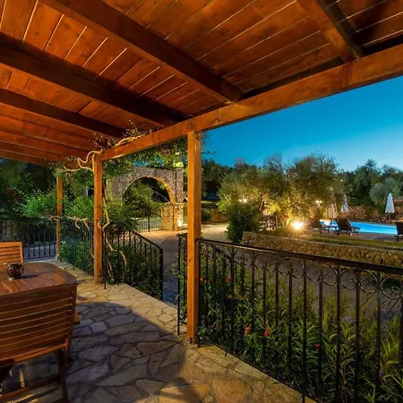 Olive Tree Villa