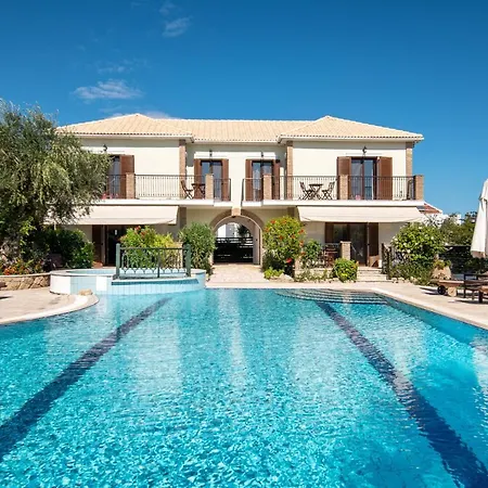 Villa Olive Tree Kypseli