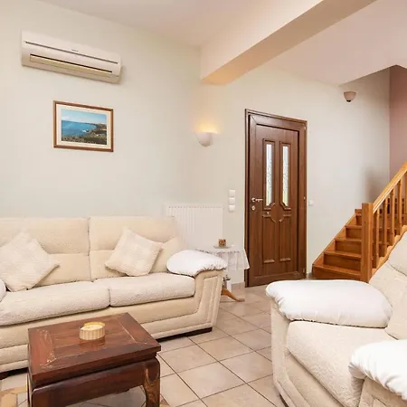 Вилла Olive Tree - 400m From The Beach, By Zantewize Кипсели