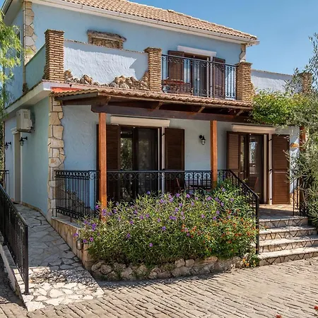 Olive Tree - 400m From The Beach, By Zantewize Вилла