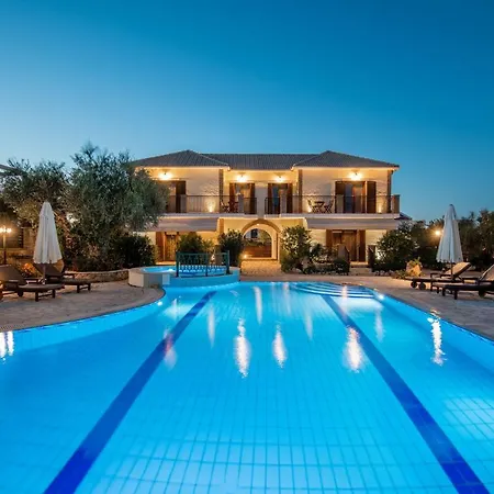 Olive Tree Villa *