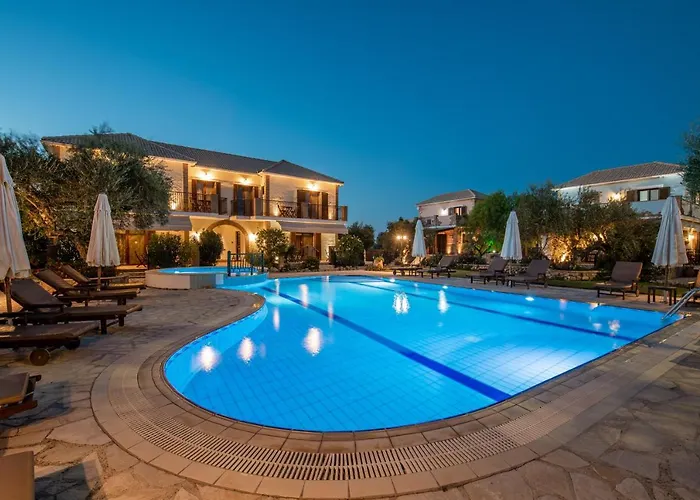 Olive Tree - 400m From The Beach, By Zantewize Вилла Кипсели