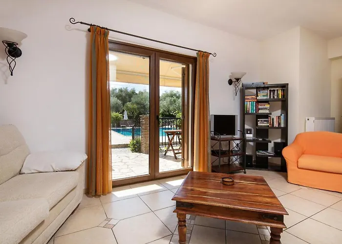Вилла Olive Tree - 400m From The Beach, By Zantewize