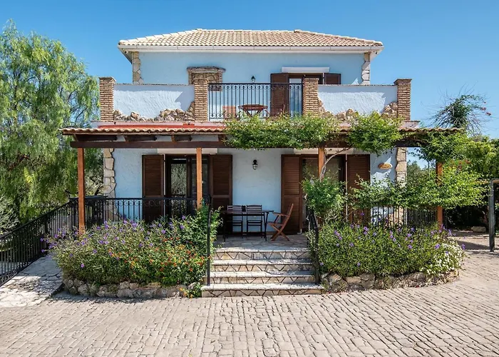 Olive Tree - 400m From The Beach, By Zantewize Villa *