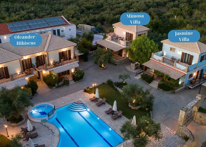 Olive Tree - 400m From The Beach, By Zantewize